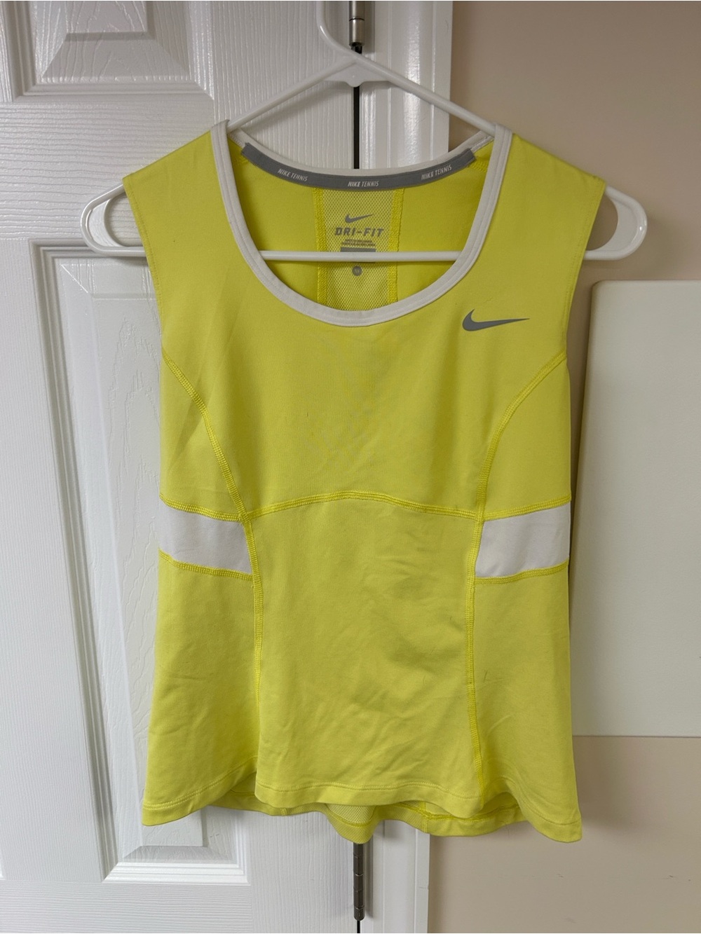 Nike Women’s Dri Fit Athletic Tank Top